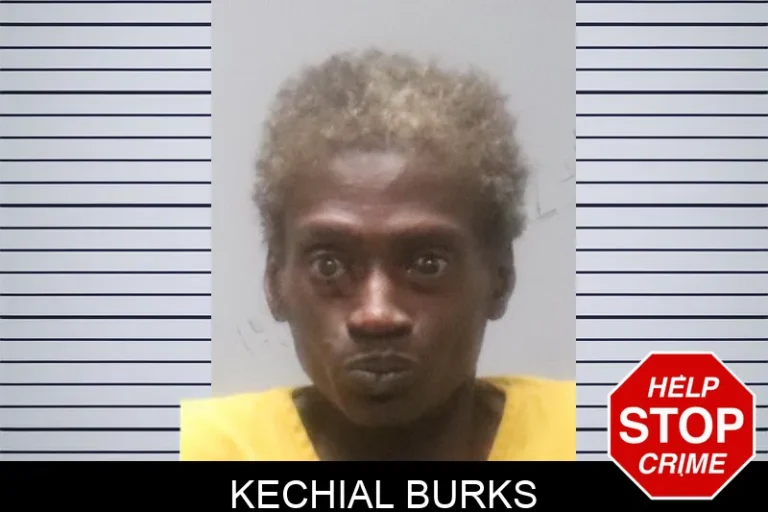 Kechial Burks