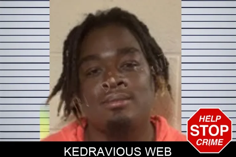 Kedravious Web