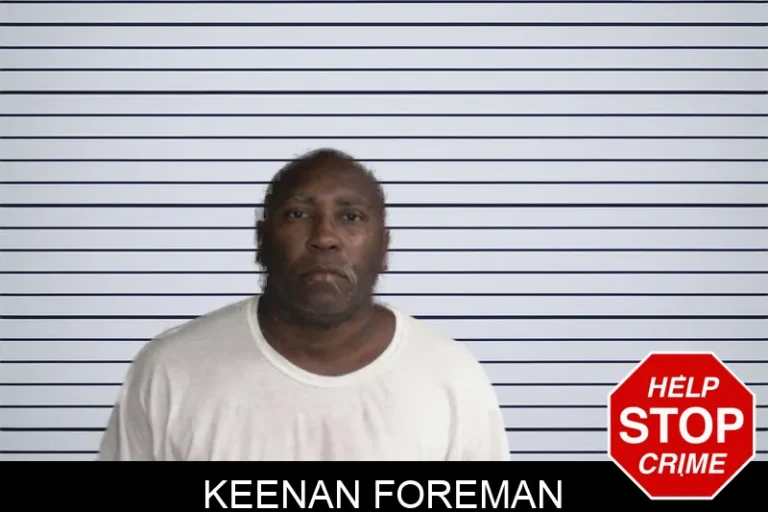 Keenan Foreman