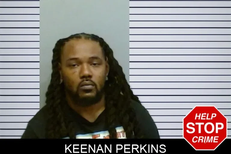 Keenan Perkins mugshot β Fulton County , Georgia Keenan Perkins
