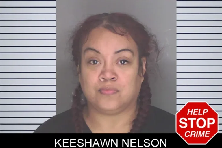 Keeshawn Nelson