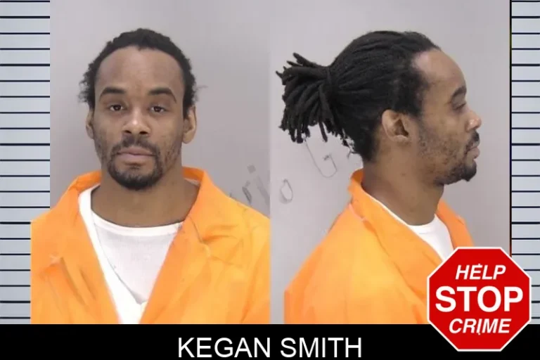 Kegan Smith mugshot – Richmond County , Georgia Kegan Smith