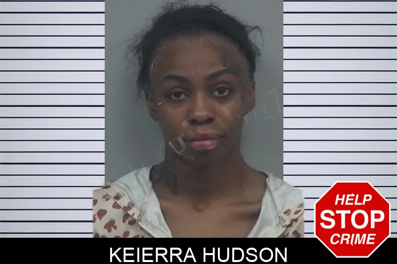 Keierra Hudson Mugshots