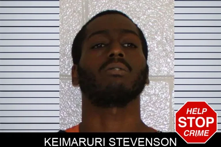Keimaruri Stevenson