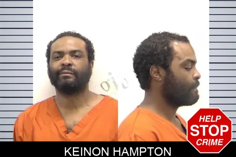 Keinon Hampton
