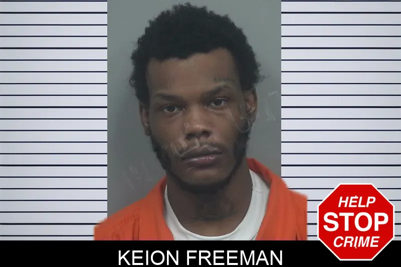Keion Freeman mugshot – Gwinnett County , Georgia Keion Freeman mugshot