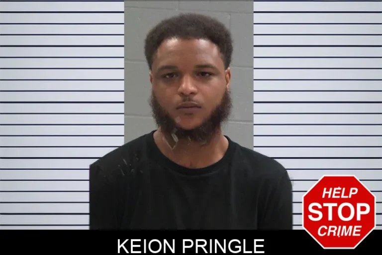 Keion Pringle