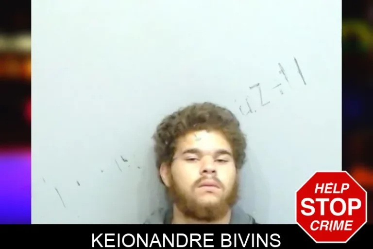 Keionandre Bivins