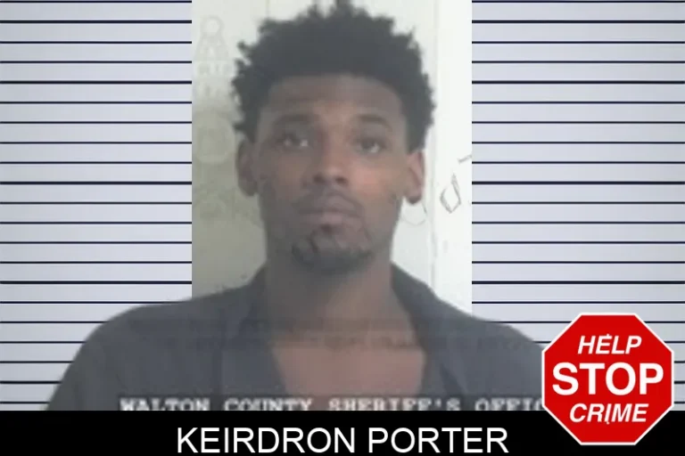 Keirdron Porter