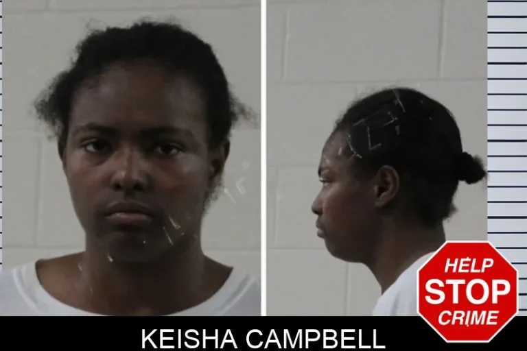 Keisha Campbell