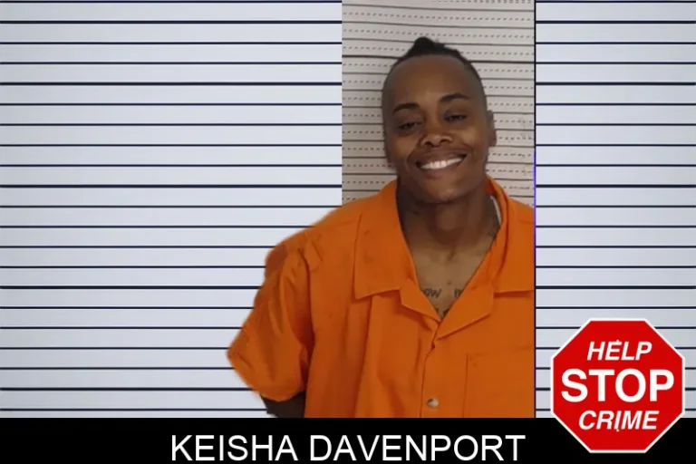 Keisha Davenport