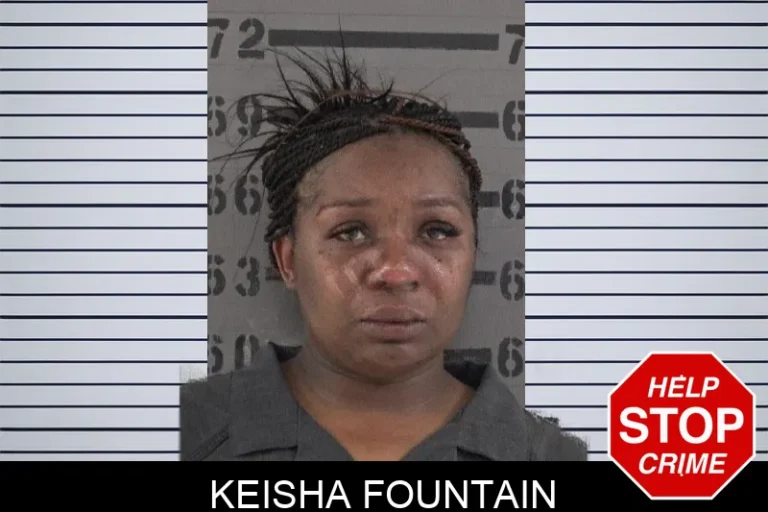 Keisha Fountain