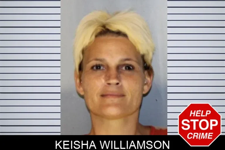 Keisha Williamson