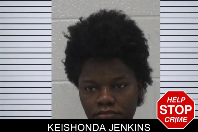 Keishonda Jenkins