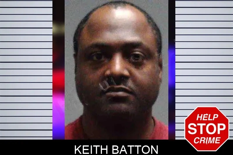 Keith Batton Mugshots