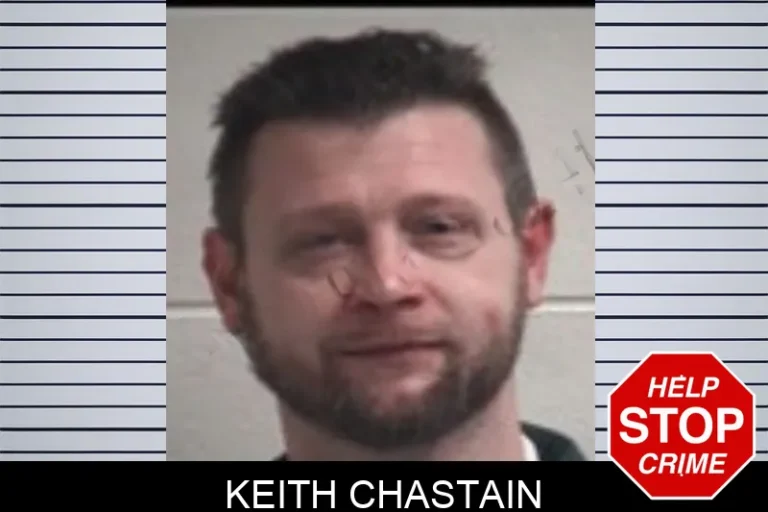 Keith Chastain mugshot – Henry County , Georgia Keith Chastain