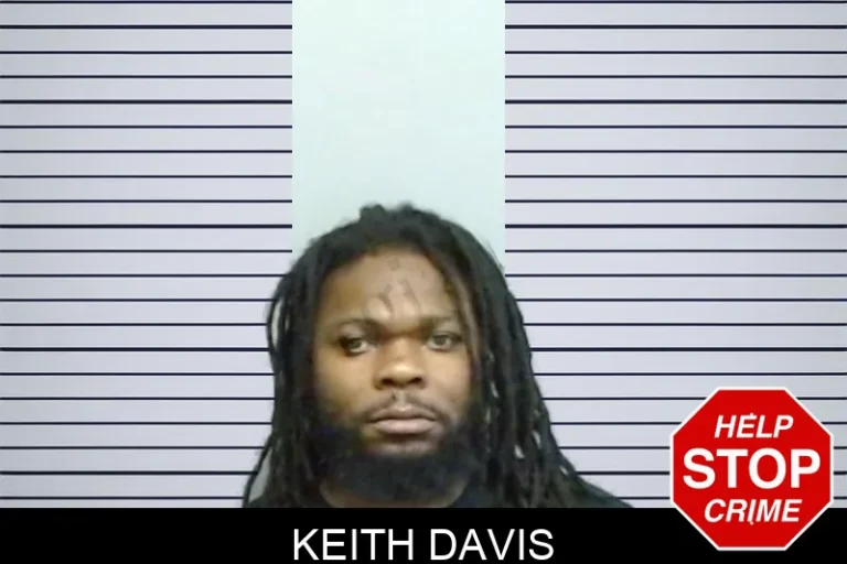 Keith Davis mugshot – Fulton County , Georgia Keith Davis