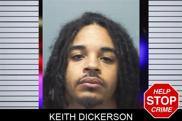 Keith Dickerson mugshot – Cherokee County , Georgia Keith Dickerson
