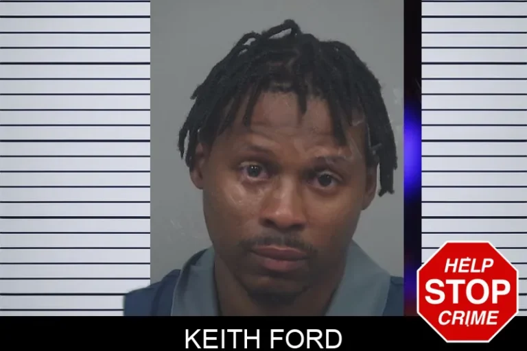 Keith Ford