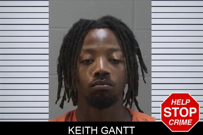 Keith Gantt