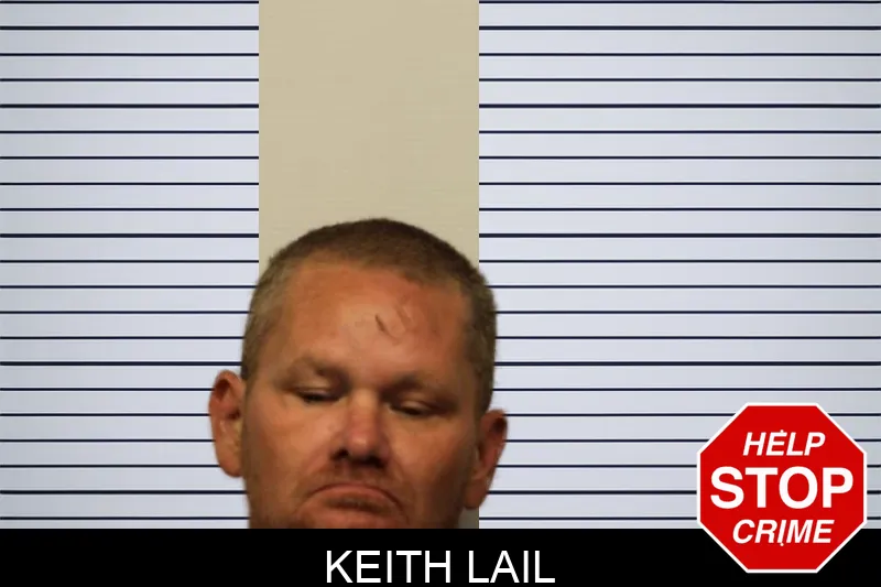 Keith Lail Mugshots