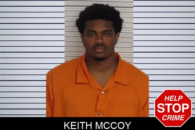 Keith McCoy