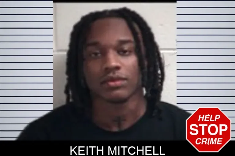 Keith Mitchell