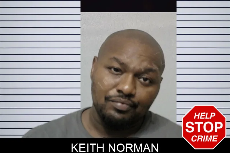 Keith Norman mugshot – Bibb County , Georgia Keith Norman mugshot