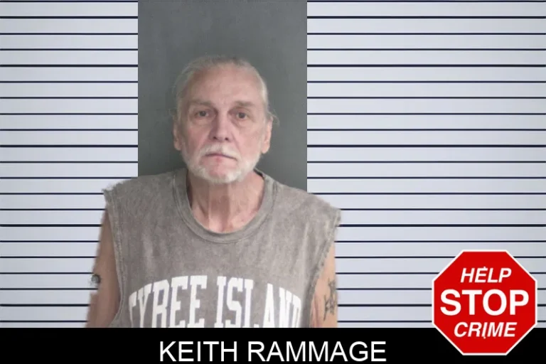 Keith Rammage