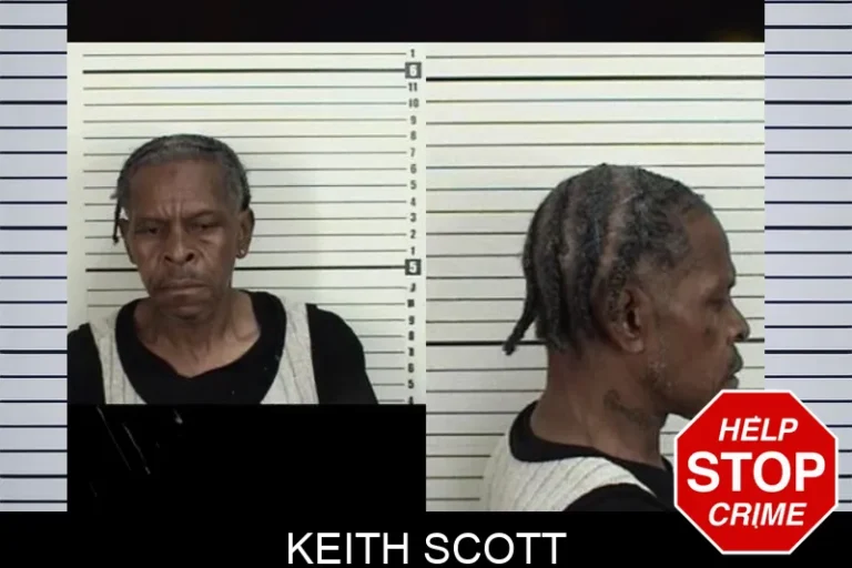 Keith Scott