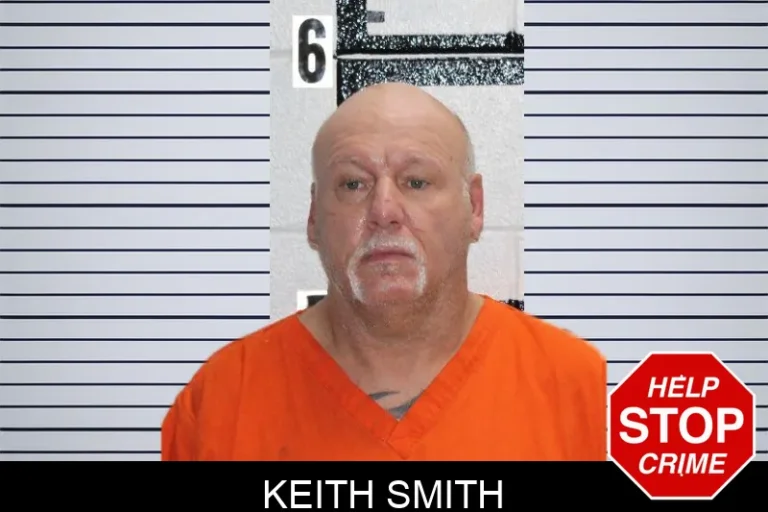 Keith Smith mugshot – Murray County , Georgia Keith Smith
