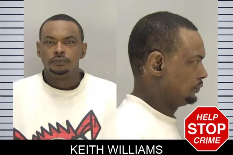 Keith Williams