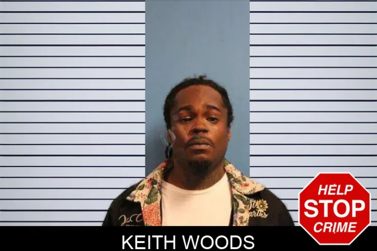 Keith Woods