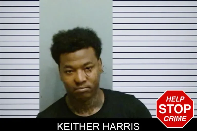 Keither Harris