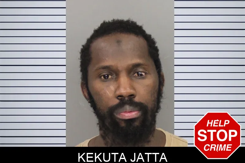 Kekuta Jatta mugshot – Cobb County , Georgia Kekuta Jatta mugshot