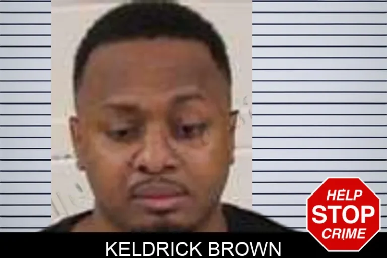 Keldrick Brown