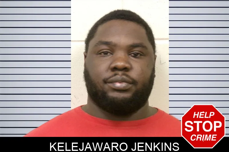 Kelejawaro Jenkins Mugshots
