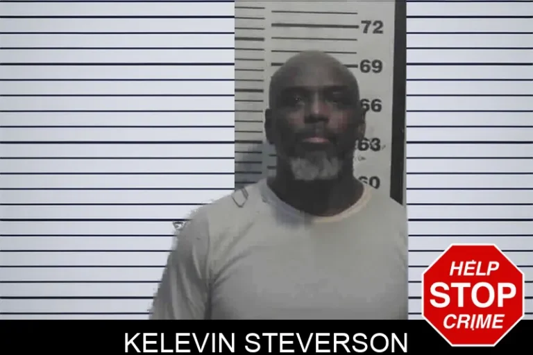 Kelevin Steverson