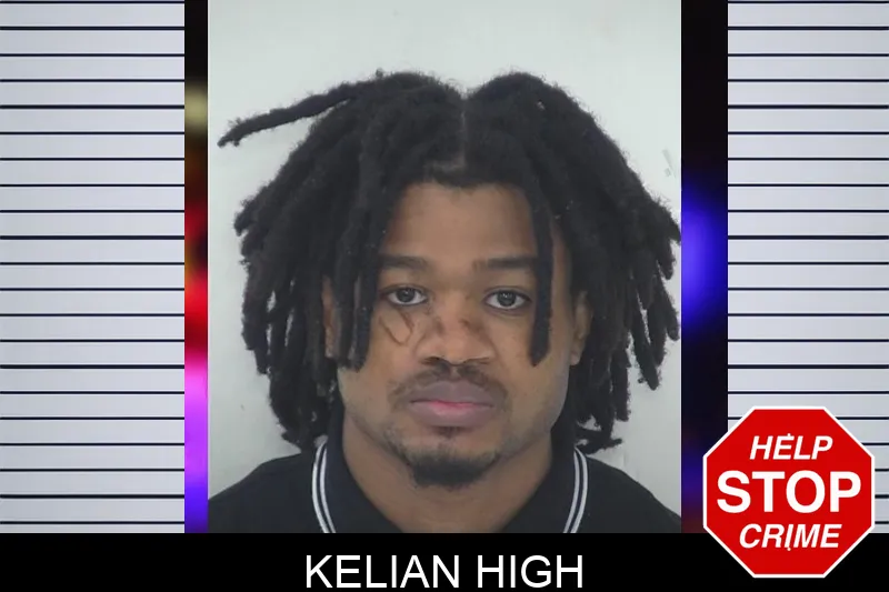 Kelian High Mugshots