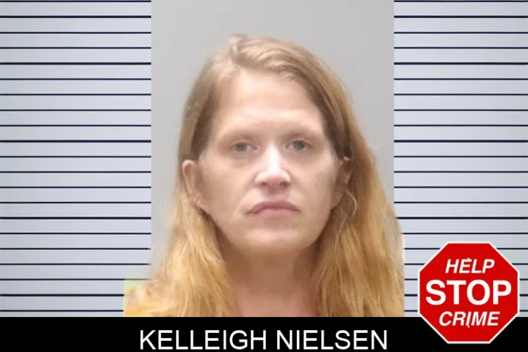Kelleigh Nielsen mugshot – Muscogee County , Georgia Kelleigh Nielsen