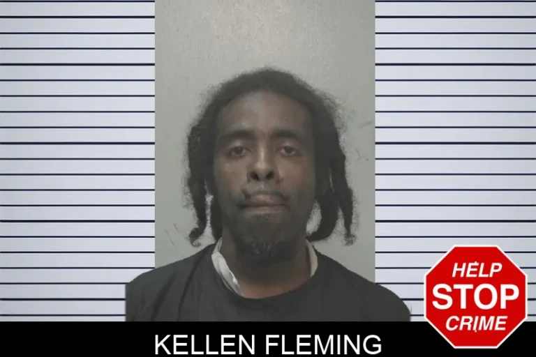 Kellen Fleming