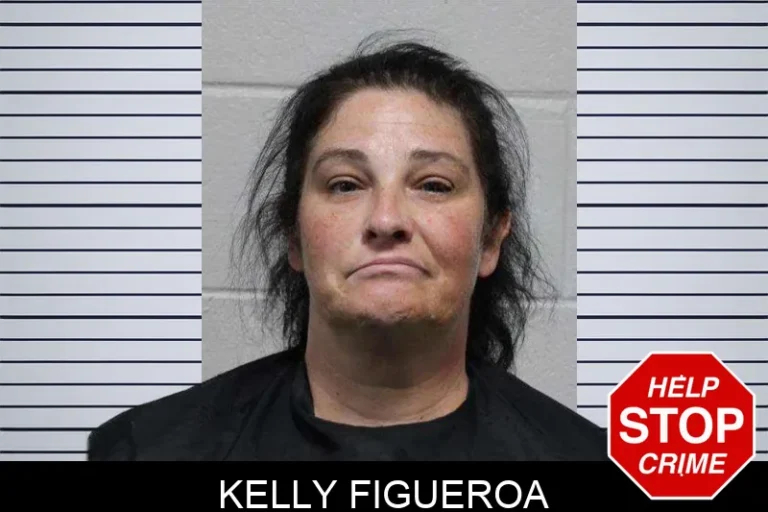 Kelly Figueroa mugshot – Habersham County , Georgia Kelly Figueroa
