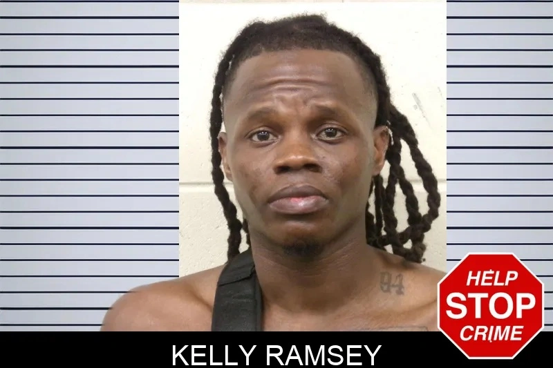 Kelly Ramsey Mugshots