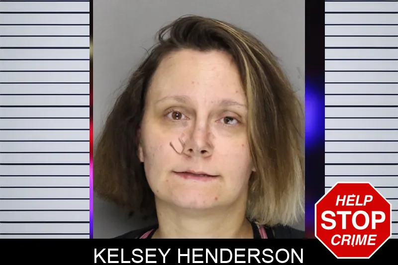 Kelsey Henderson mugshot – Cobb County , Georgia Kelsey Henderson mugshot
