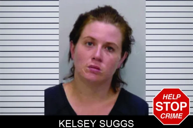 Kelsey Suggs mugshot – Bartow County , Georgia Kelsey Suggs