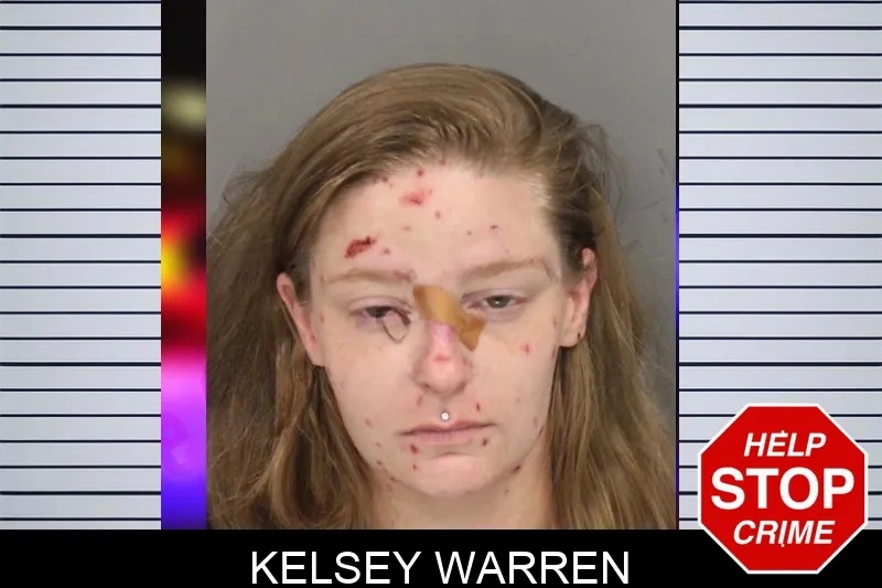 Kelsey Warren mugshot – Cobb County , Georgia Kelsey Warren mugshot