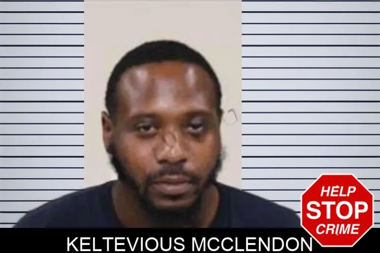 Keltevious McClendon
