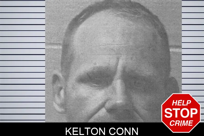 Kelton Conn Mugshots