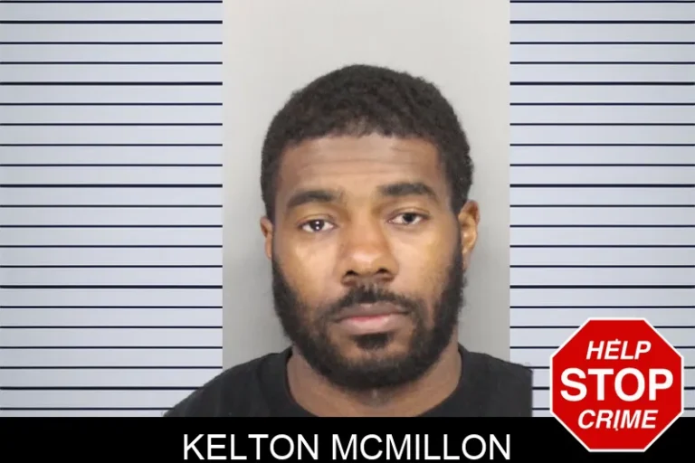 Kelton McMillon mugshot – Cobb County , Georgia Kelton McMillon