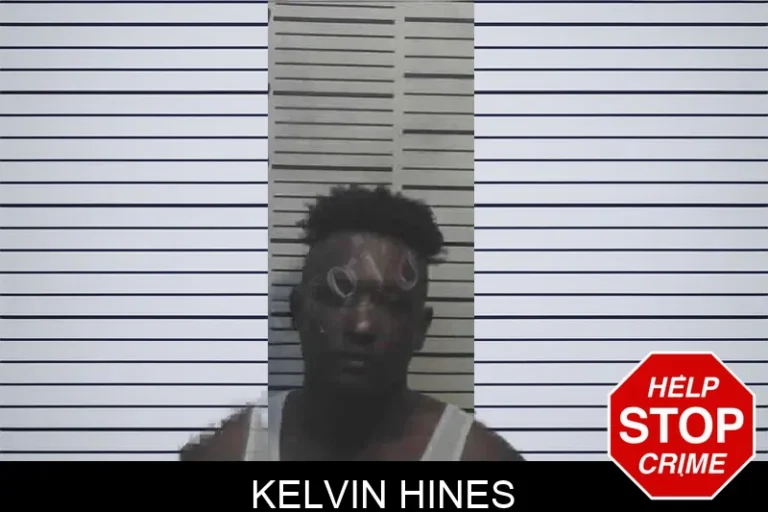 Kelvin Hines
